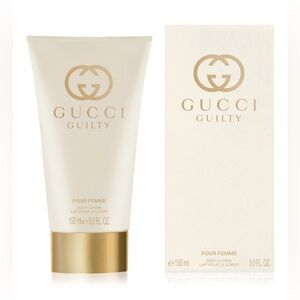 GUCCI GUILTY POUR FEMME Body Lotion 150 ml